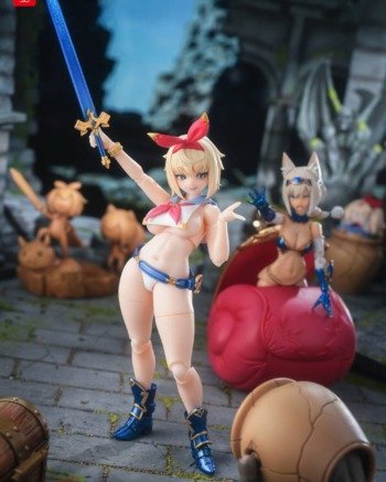 Snail Shell: Adventurer Snail 1/12 - My Isekai Adventure (RPGEX-06)