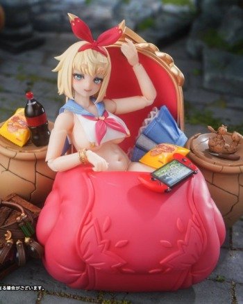 Snail Shell: Adventurer Snail 1/12 - My Isekai Adventure (RPGEX-06)