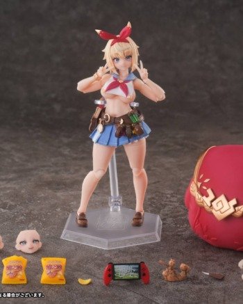 Snail Shell: Adventurer Snail 1/12 - My Isekai Adventure (RPGEX-06)