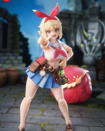 Snail Shell: Adventurer Snail 1/12 - My Isekai Adventure (RPGEX-06)