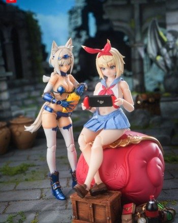 Snail Shell: Adventurer Snail 1/12 - My Isekai Adventure (RPGEX-06)