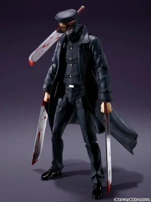S.H.FIGUARTS: Samurai Sword - Chainsaw Man