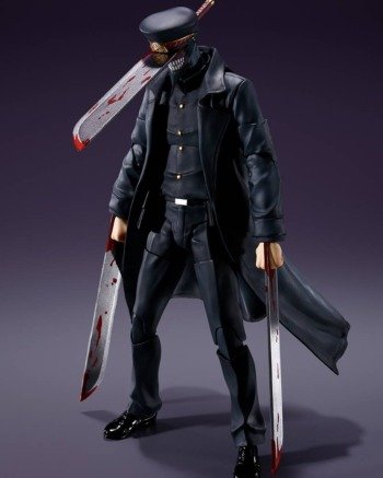 S.H.FIGUARTS: Samurai Sword - Chainsaw Man