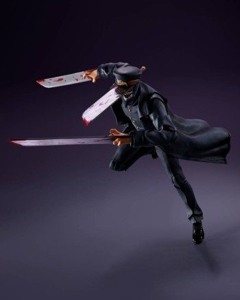S.H.FIGUARTS: Samurai Sword - Chainsaw Man