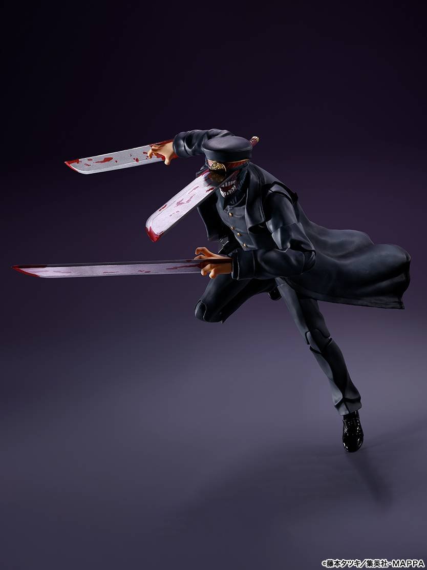 S.H.FIGUARTS: Samurai Sword - Chainsaw Man