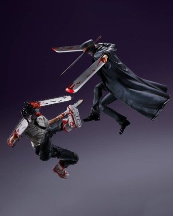 S.H.FIGUARTS: Samurai Sword - Chainsaw Man