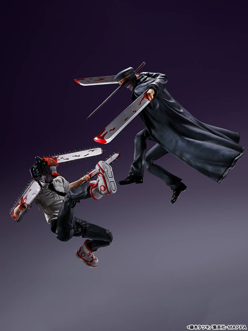 S.H.FIGUARTS: Samurai Sword - Chainsaw Man