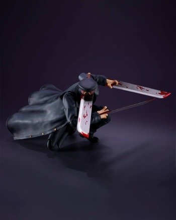 S.H.FIGUARTS: Samurai Sword - Chainsaw Man
