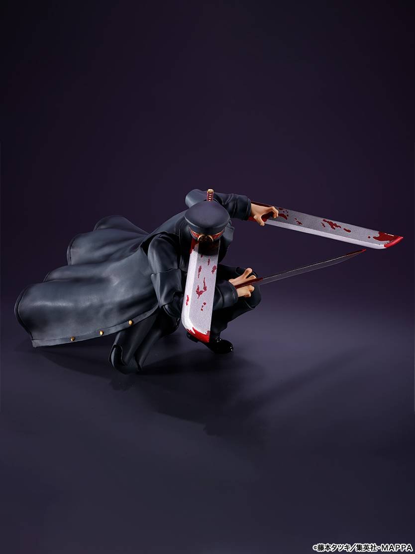 S.H.FIGUARTS: Samurai Sword - Chainsaw Man