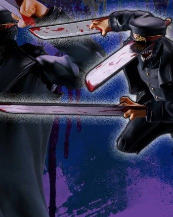 S.H.FIGUARTS: Samurai Sword - Chainsaw Man