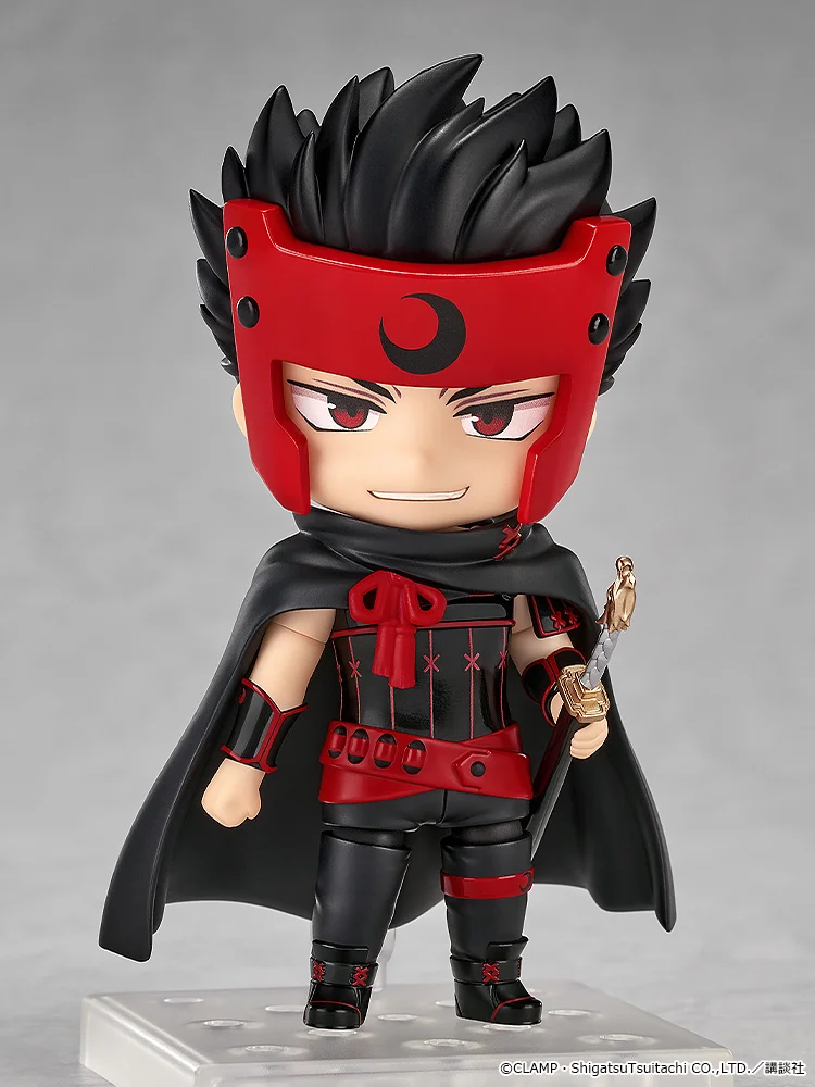 kurogane 1 Nendoroid 2992: Kurogane - Tsubasa RESERVoir CHRoNiCLE
