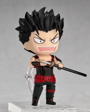 kurogane 3 Nendoroid 2992: Kurogane - Tsubasa RESERVoir CHRoNiCLE