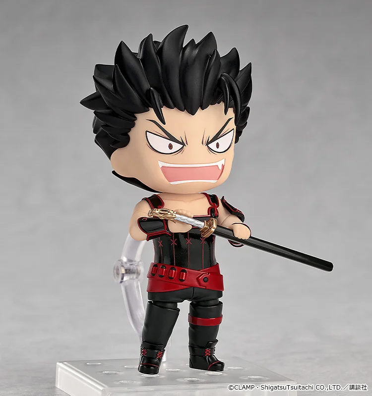 kurogane 3 Nendoroid 2992: Kurogane - Tsubasa RESERVoir CHRoNiCLE