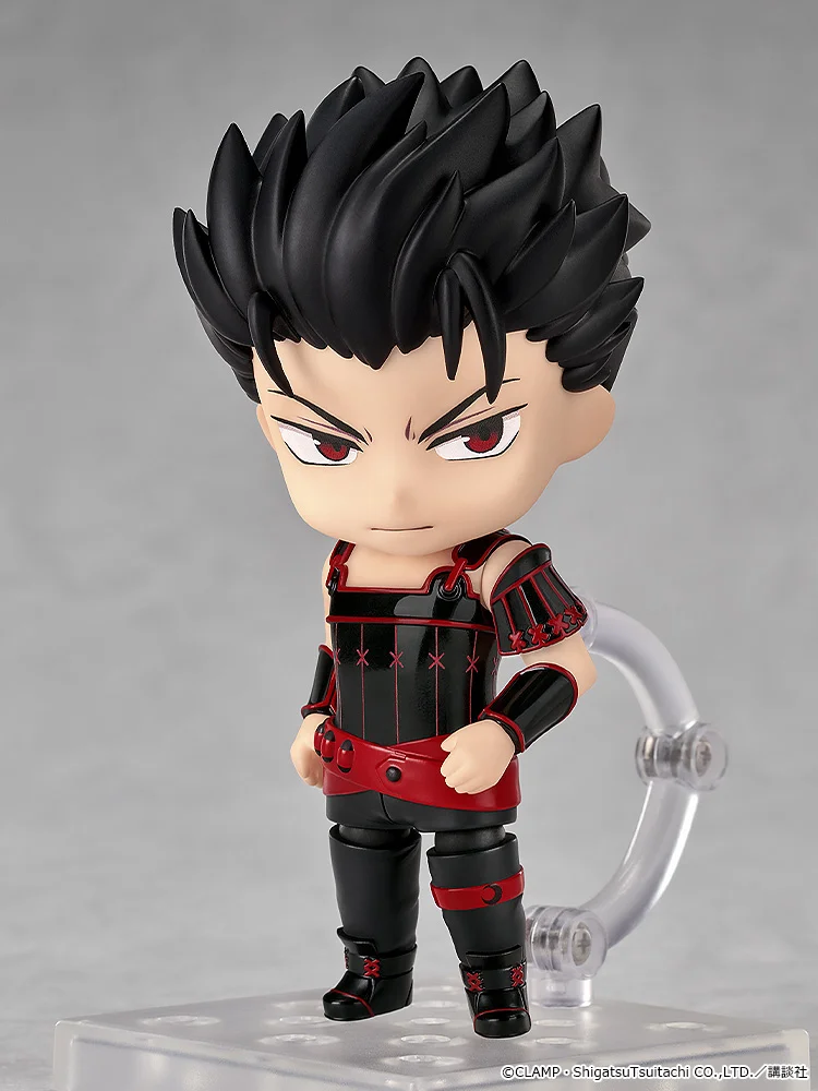 kurogane 4 Nendoroid 2992: Kurogane - Tsubasa RESERVoir CHRoNiCLE