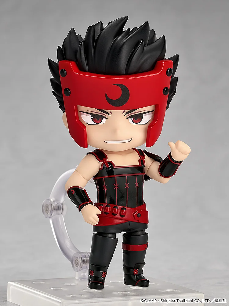 kurogane 5 Nendoroid 2992: Kurogane - Tsubasa RESERVoir CHRoNiCLE