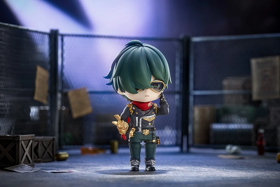 Nendoroid 3046: Lighter - Zenless Zone Zero