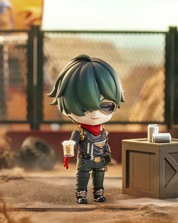 Nendoroid 3046: Lighter - Zenless Zone Zero
