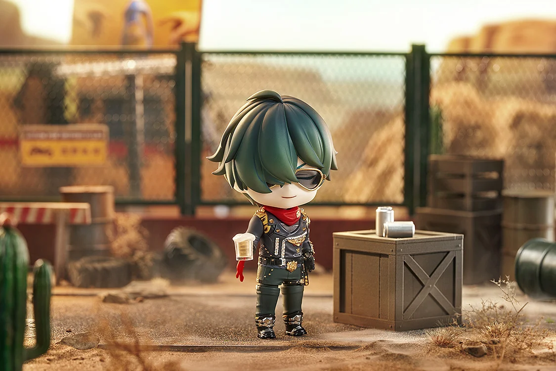 Nendoroid 3046: Lighter - Zenless Zone Zero