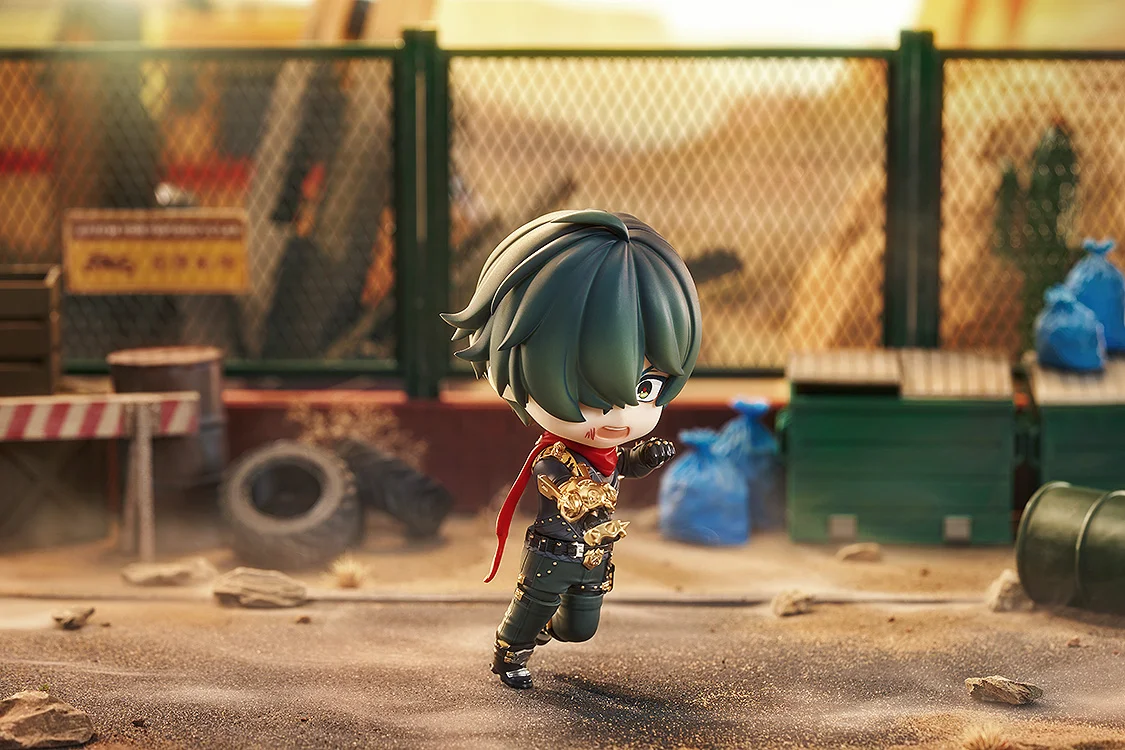 Nendoroid 3046: Lighter - Zenless Zone Zero