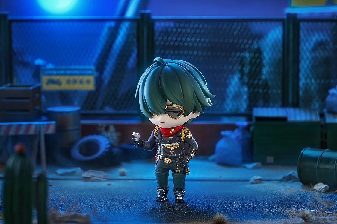 Nendoroid 3046: Lighter - Zenless Zone Zero