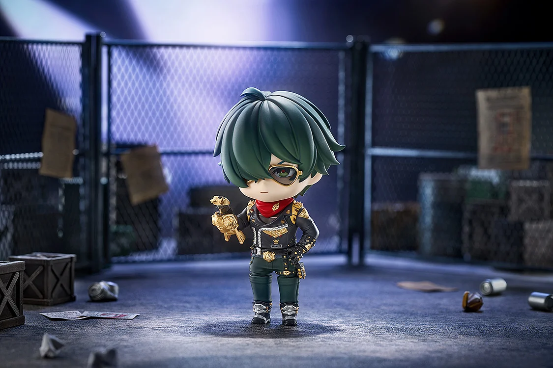 Nendoroid 3046: Lighter - Zenless Zone Zero