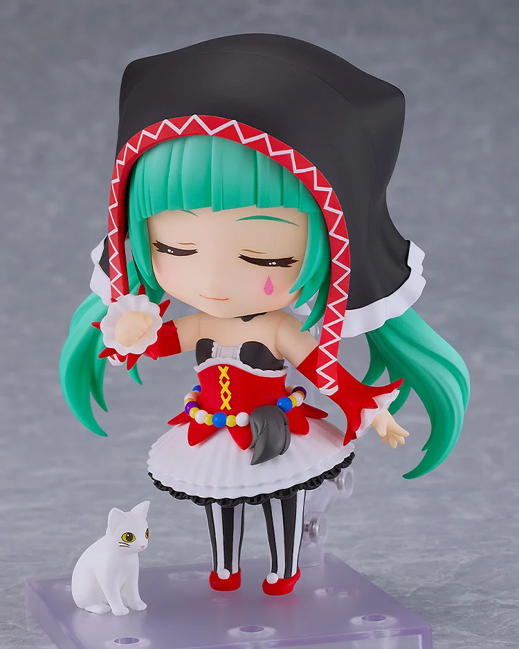 Nendoroid 3054: Hatsune Miku - Pierretta Ver.