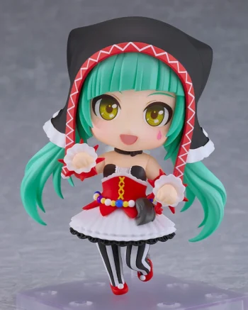 Nendoroid 3054: Hatsune Miku - Pierretta Ver.