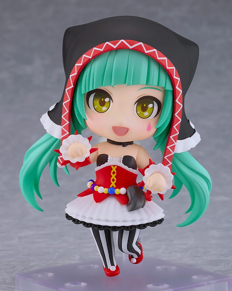 Nendoroid 3054: Hatsune Miku - Pierretta Ver.