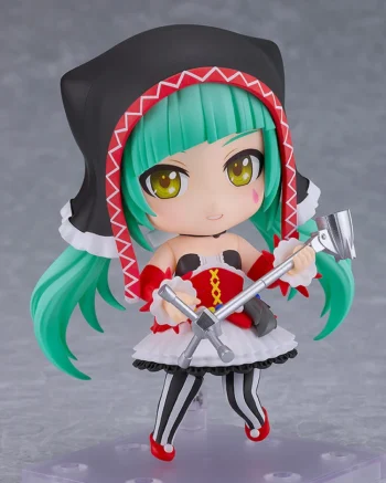 Nendoroid 3054: Hatsune Miku - Pierretta Ver.