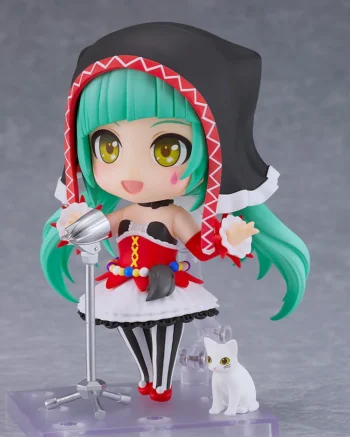Nendoroid 3054: Hatsune Miku - Pierretta Ver.
