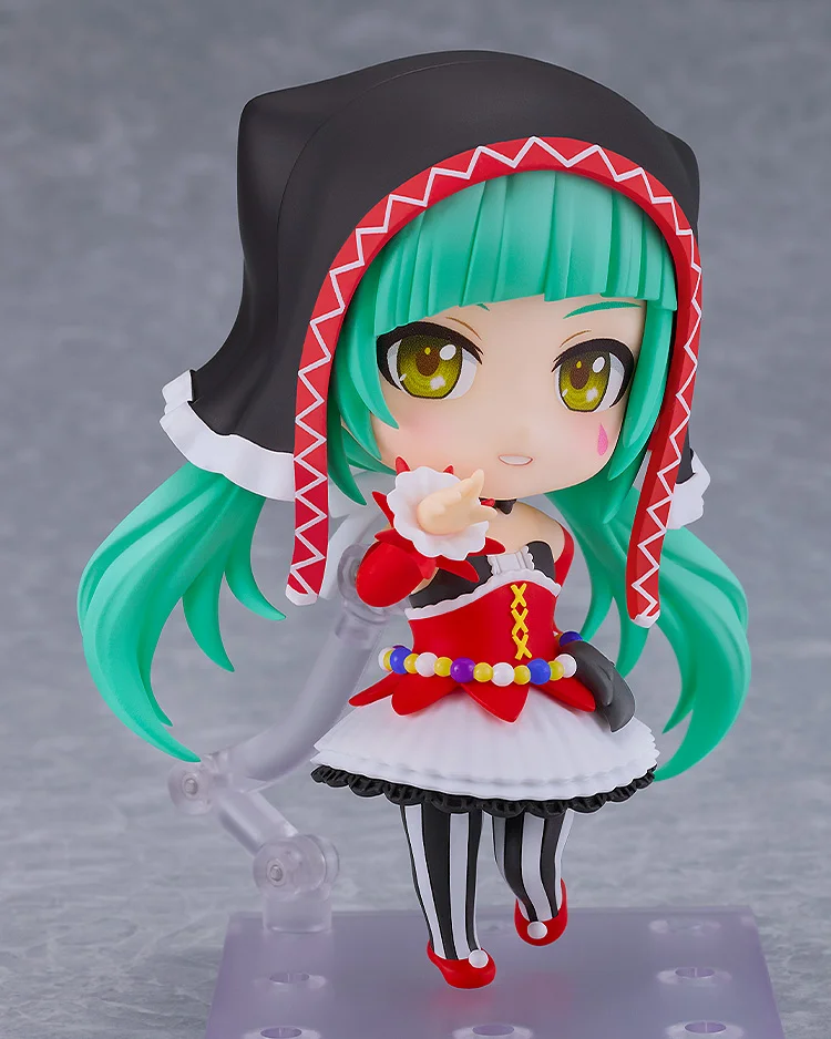 Nendoroid 3054: Hatsune Miku - Pierretta Ver.