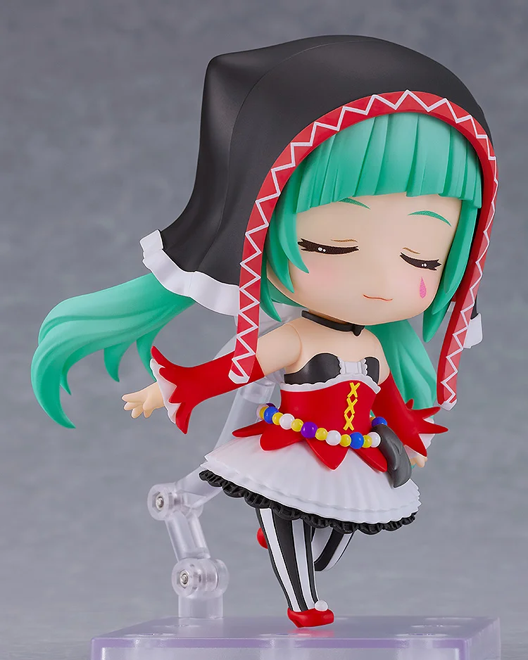 Nendoroid 3054: Hatsune Miku - Pierretta Ver.