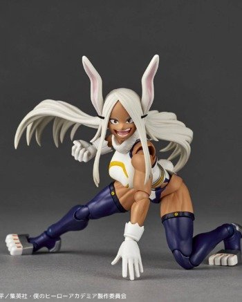 Revoltech: Mirko - My Hero Academia Con Bonus