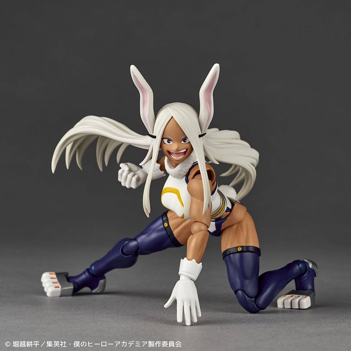 Revoltech: Mirko - My Hero Academia Con Bonus