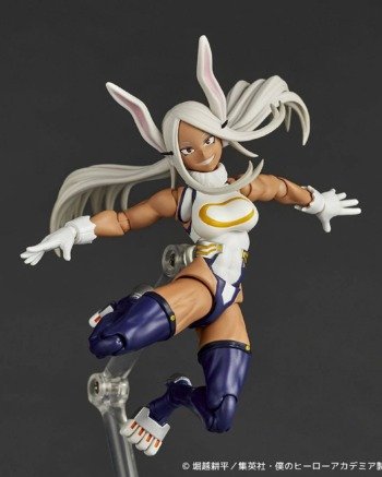 Revoltech: Mirko - My Hero Academia Con Bonus