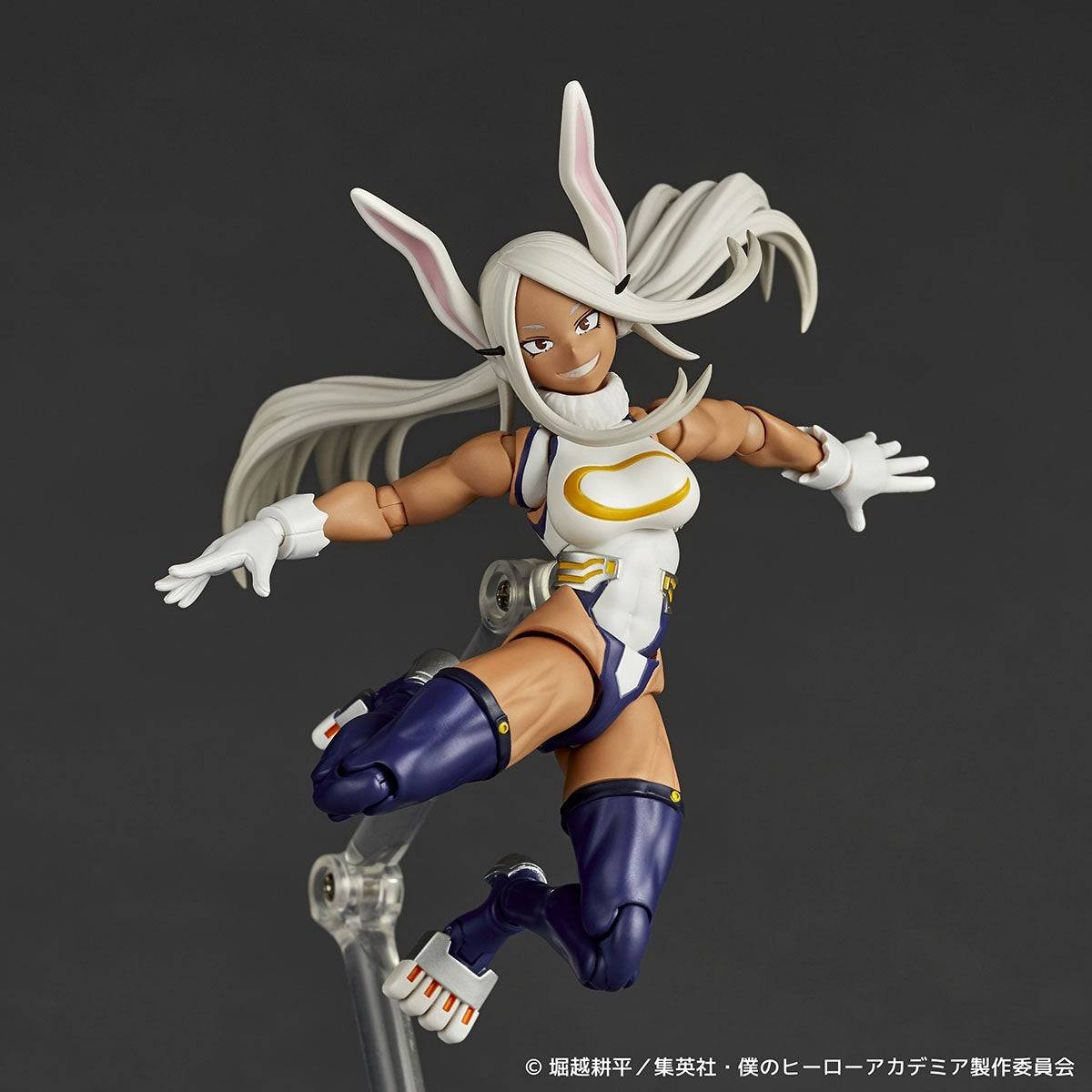 Revoltech: Mirko - My Hero Academia Con Bonus