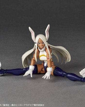 Revoltech: Mirko - My Hero Academia Con Bonus