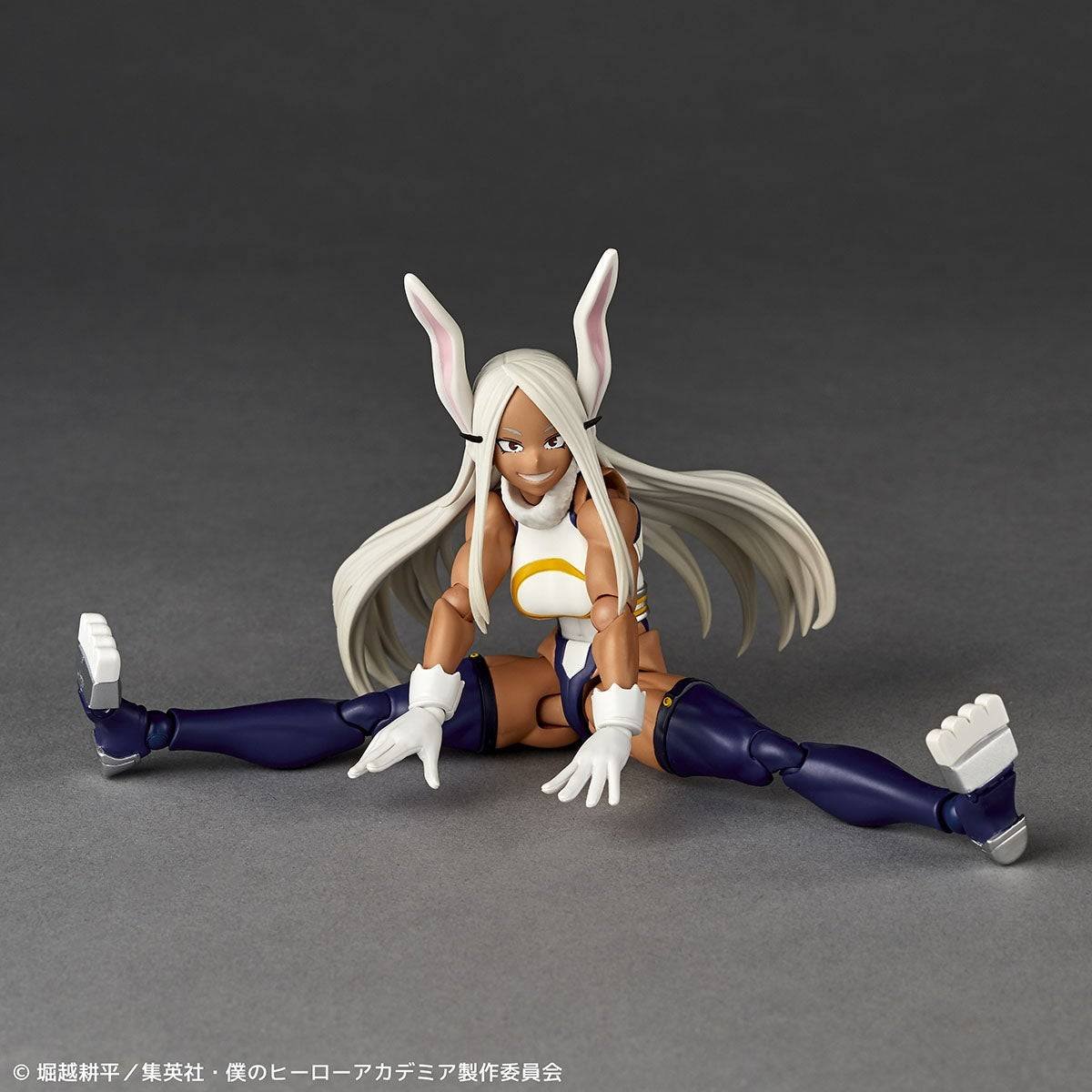 Revoltech: Mirko - My Hero Academia Con Bonus