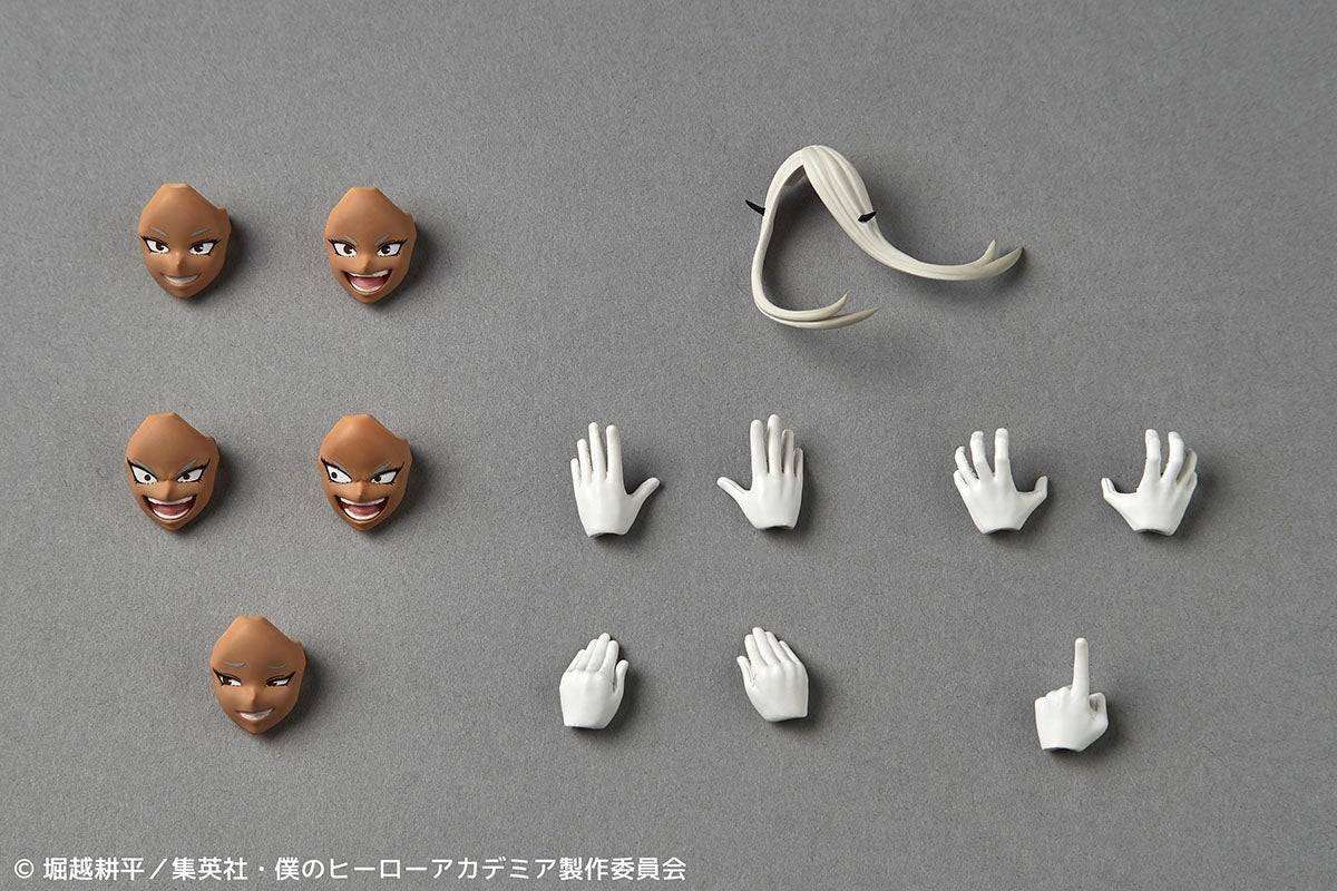 Revoltech: Mirko - My Hero Academia Con Bonus