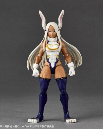 Revoltech: Mirko - My Hero Academia Con Bonus