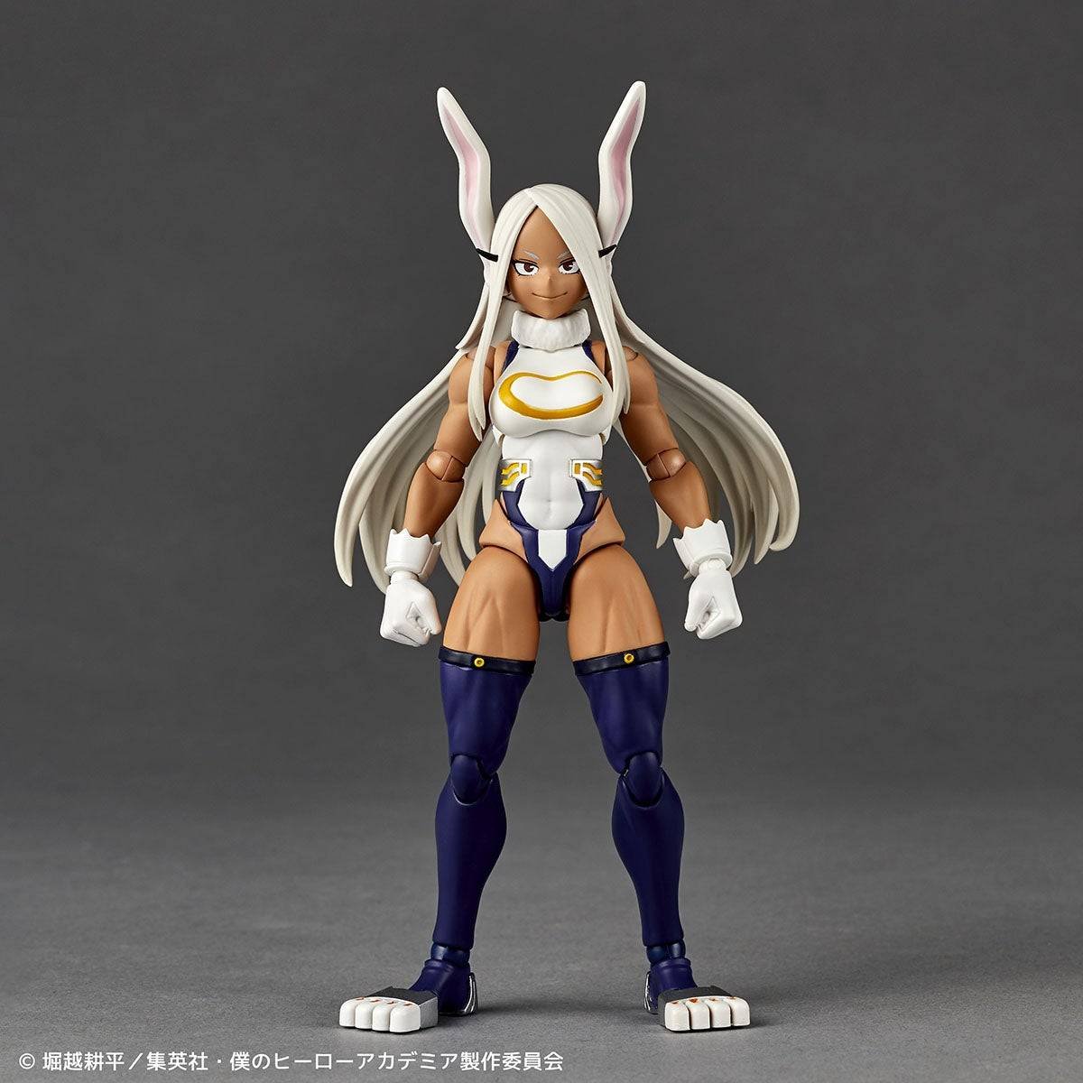 Revoltech: Mirko - My Hero Academia Con Bonus