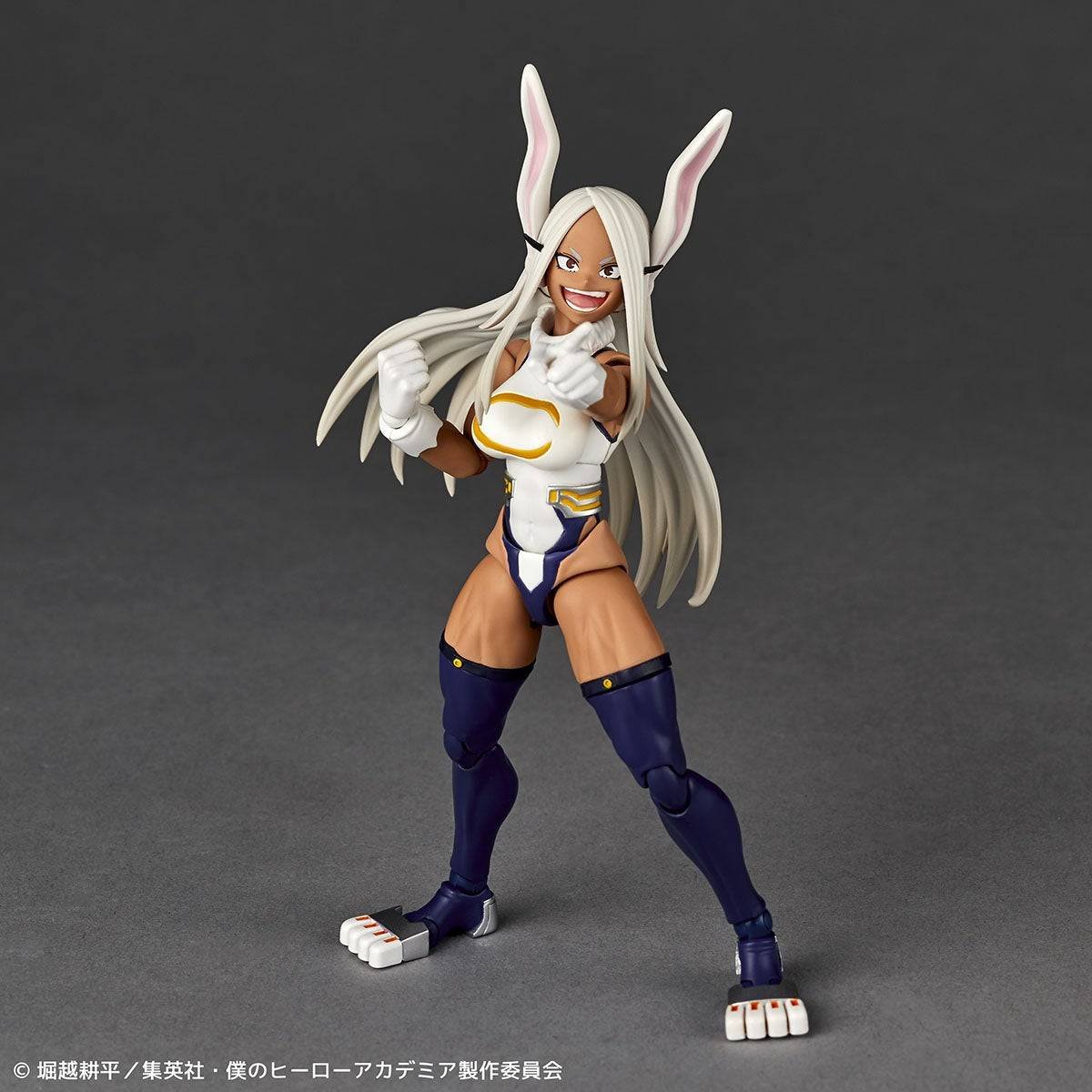 Revoltech: Mirko - My Hero Academia Con Bonus