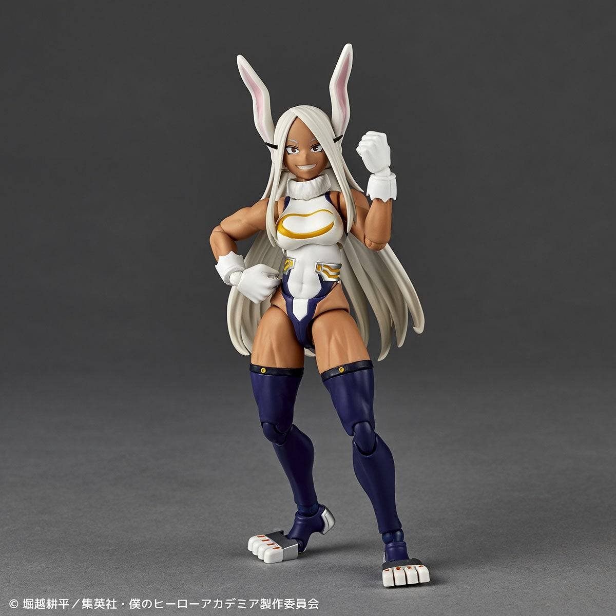 Revoltech: Mirko - My Hero Academia Con Bonus