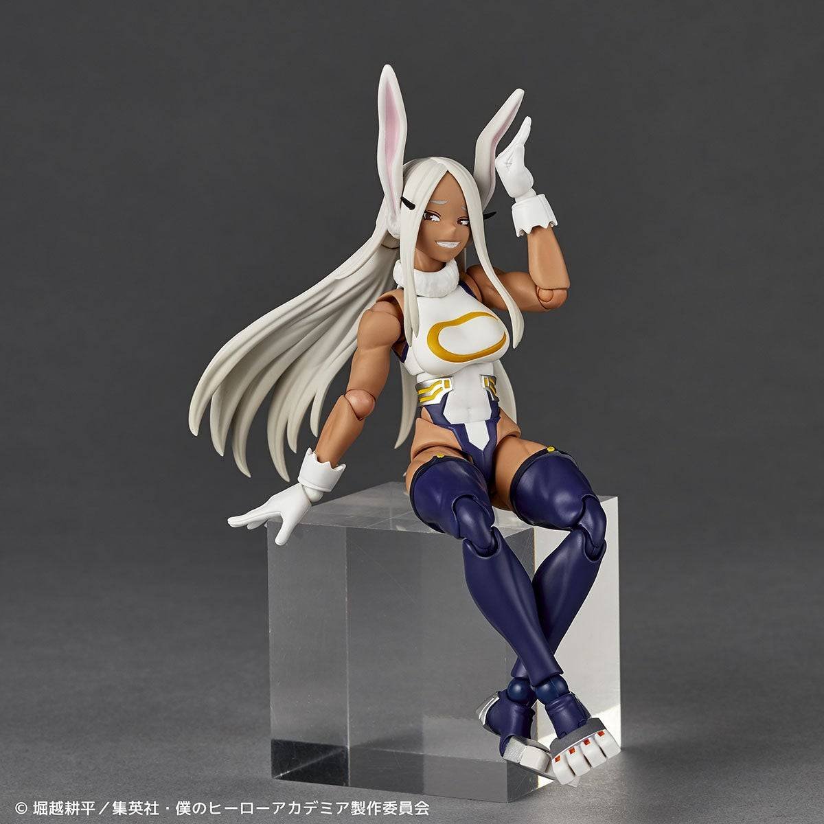 Revoltech: Mirko - My Hero Academia Con Bonus