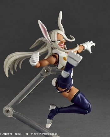 Revoltech: Mirko - My Hero Academia Con Bonus