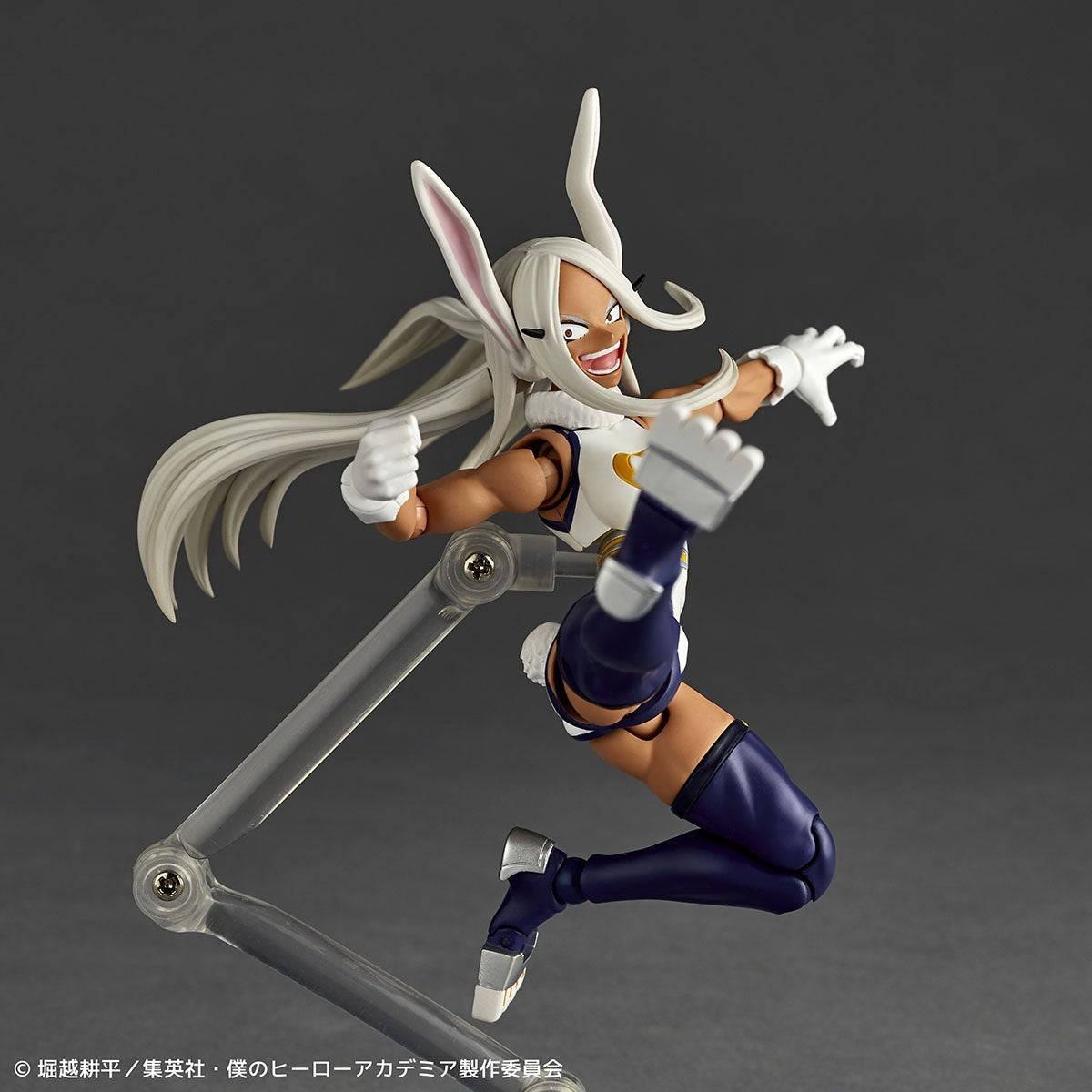 Revoltech: Mirko - My Hero Academia Con Bonus