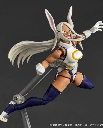 Revoltech: Mirko - My Hero Academia Con Bonus