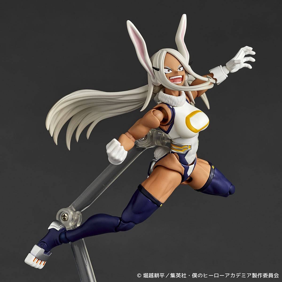 Revoltech: Mirko - My Hero Academia Con Bonus