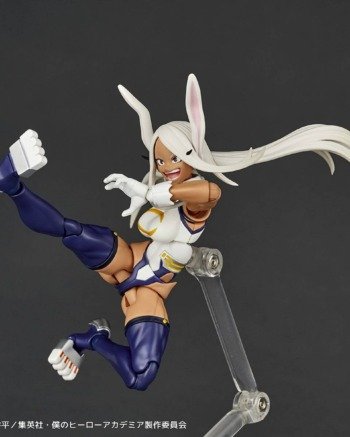 Revoltech: Mirko - My Hero Academia Con Bonus