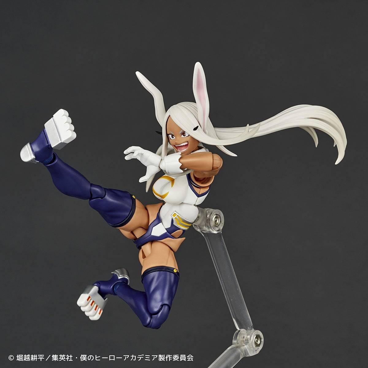 Revoltech: Mirko - My Hero Academia Con Bonus